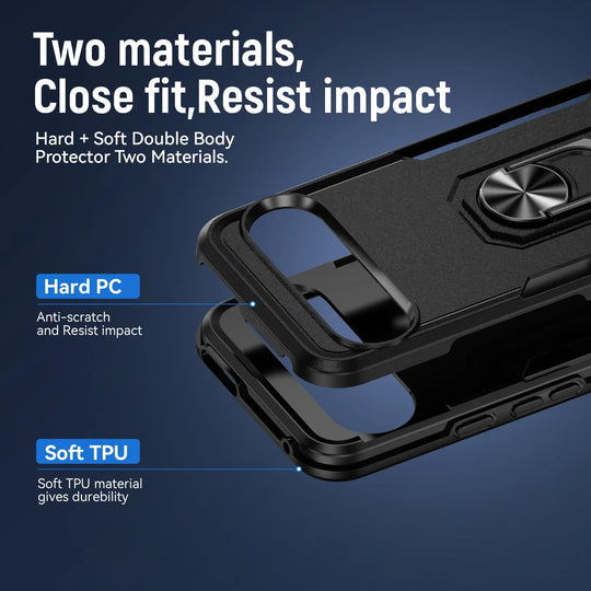 Full Protection Case with Stand for Google Pixel 9 Series